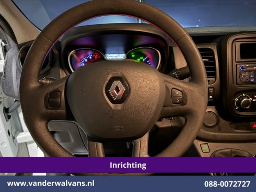 Renault Trafic 1.6 dCi L1H1 Inrichting Euro6 Airco | Imperiaal | Omvormer | Trekhaak | LED | Cruisecontrol Parke... ActivLease financial lease