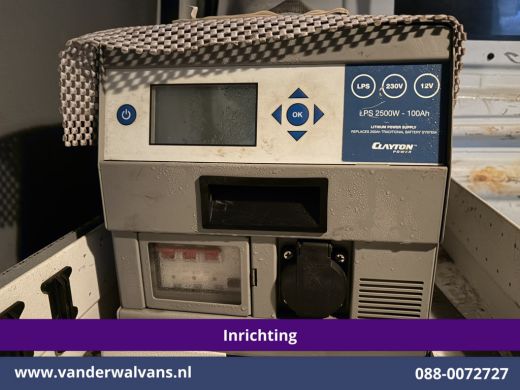 Renault Trafic 1.6 dCi L1H1 Inrichting Euro6 Airco | Imperiaal | Omvormer | Trekhaak | LED | Cruisecontrol Parke... ActivLease financial lease