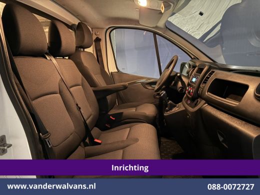 Renault Trafic 1.6 dCi L1H1 Inrichting Euro6 Airco | Imperiaal | Omvormer | Trekhaak | LED | Cruisecontrol Parke... ActivLease financial lease
