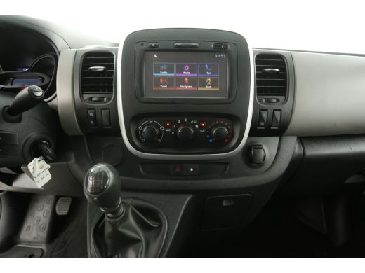 Renault Trafic 1.6 dCi T29 L2H1 | Dubbele Cabine | Airco | Trekh. | Navigatie | Cruise | Imperiaal | Parkeersens. ActivLease financial lease