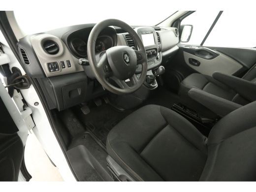 Renault Trafic 1.6 dCi T29 L2H1 | Dubbele Cabine | Airco | Trekh. | Navigatie | Cruise | Imperiaal | Parkeersens. ActivLease financial lease