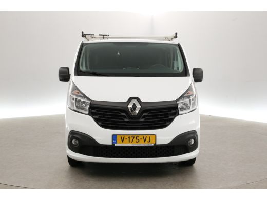 Renault Trafic 1.6 dCi T29 L2H1 | Dubbele Cabine | Airco | Trekh. | Navigatie | Cruise | Imperiaal | Parkeersens. ActivLease financial lease