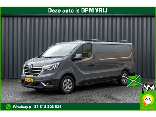 Renault Trafic 2.0dCi 130 L2H1 Advance | 130PK | Digital display | LED | Cruise | Apple Carplay | Trekhaak