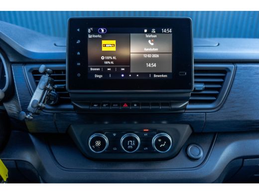 Renault Trafic 2.0dCi 130 L2H1 Advance | 130PK | Digital display | LED | Cruise | Apple Carplay | Trekhaak ActivLease financial lease