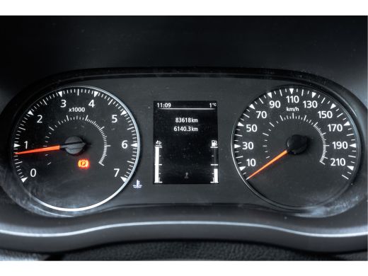 Renault Trafic 2.3dCi 145PK Bakwagen met deuren | LED | Camera | Navi | Airco ActivLease financial lease