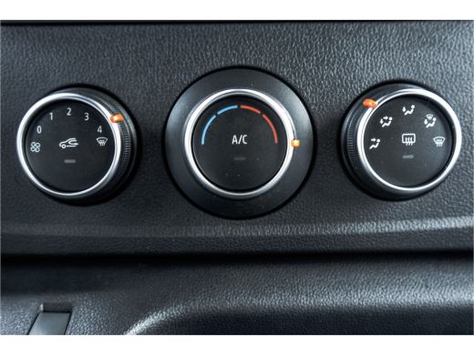 Renault Trafic 2.3dCi 145PK Bakwagen met deuren | LED | Camera | Navi | Airco ActivLease financial lease