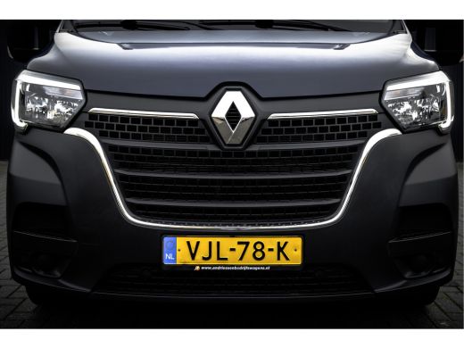 Renault Trafic 2.3dCi 145PK Bakwagen met deuren | LED | Camera | Navi | Airco ActivLease financial lease