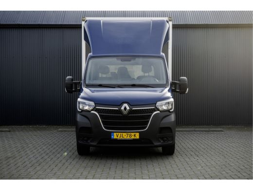 Renault Trafic 2.3dCi 145PK Bakwagen met deuren | LED | Camera | Navi | Airco ActivLease financial lease