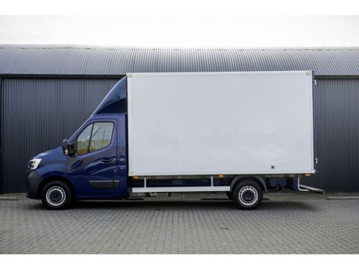 Renault Trafic 2.3dCi 145PK Bakwagen met deuren | LED | Camera | Navi | Airco ActivLease financial lease