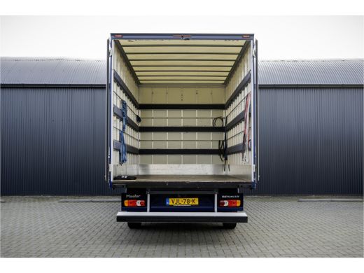 Renault Trafic 2.3dCi 145PK Bakwagen met deuren | LED | Camera | Navi | Airco ActivLease financial lease