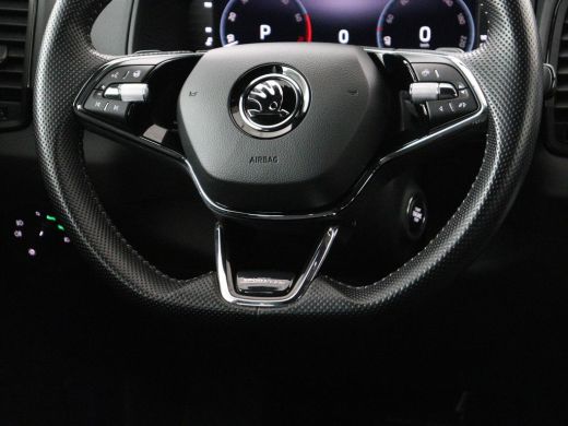 Skoda Karoq 1.5 TSI Sportline | Trekhaak | Stoelverwarming | Virtual Cockpit | Stuurverwarming | Carplay | Sp... ActivLease financial lease
