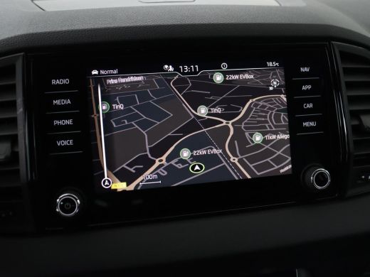 Skoda Karoq 1.5 TSI Sportline | Trekhaak | Stoelverwarming | Virtual Cockpit | Stuurverwarming | Carplay | Sp... ActivLease financial lease