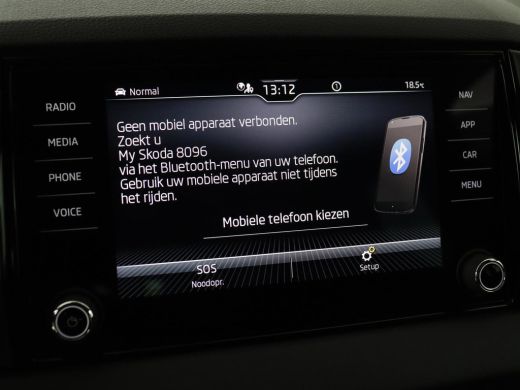 Skoda Karoq 1.5 TSI Sportline | Trekhaak | Stoelverwarming | Virtual Cockpit | Stuurverwarming | Carplay | Sp... ActivLease financial lease