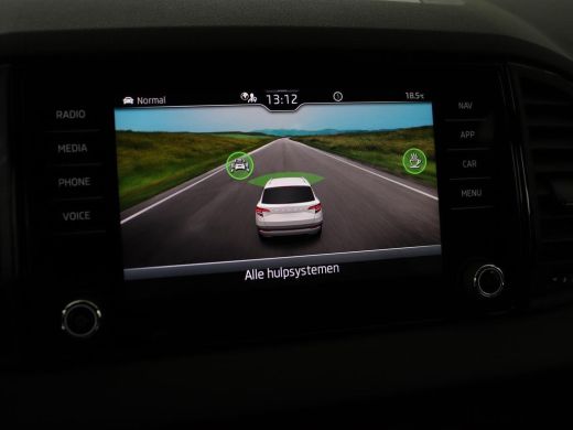 Skoda Karoq 1.5 TSI Sportline | Trekhaak | Stoelverwarming | Virtual Cockpit | Stuurverwarming | Carplay | Sp... ActivLease financial lease