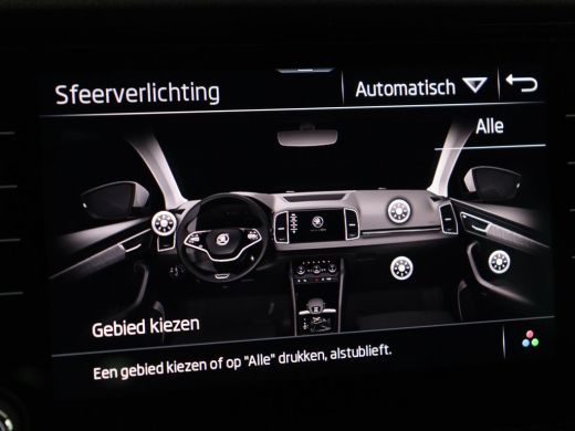 Skoda Karoq 1.5 TSI Sportline | Trekhaak | Stoelverwarming | Virtual Cockpit | Stuurverwarming | Carplay | Sp... ActivLease financial lease