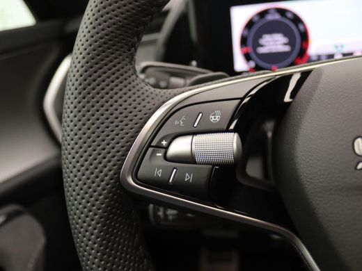 Skoda Kodiaq 1.5 TSI MHEV Sportline Business 7p 150PK DSG Pano-Schuifdak, Trekhaak, 360gr. Camera, 20" LM Velg... ActivLease financial lease