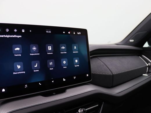 Skoda Kodiaq 1.5 TSI MHEV Sportline Business 7p 150PK DSG Pano-Schuifdak, Trekhaak, 360gr. Camera, 20" LM Velg... ActivLease financial lease