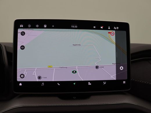 Skoda Kodiaq 1.5 TSI MHEV Sportline Business 7p 150PK DSG Pano-Schuifdak, Trekhaak, 360gr. Camera, 20" LM Velg... ActivLease financial lease