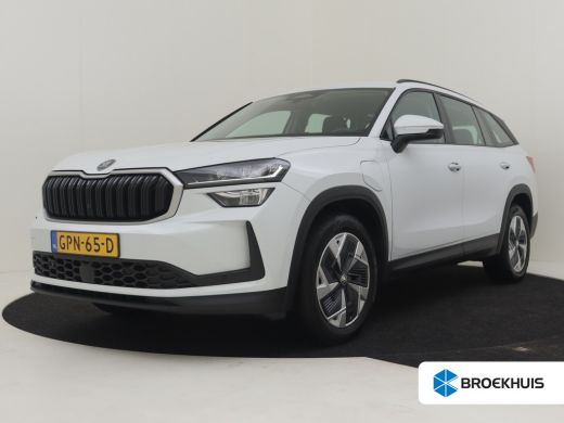 Skoda Kodiaq 1.5 TSI PHEV Business Edition 204 PK DSG/AUTO | Trekhaak uitklapbaar | Navigatie full map | stoel...