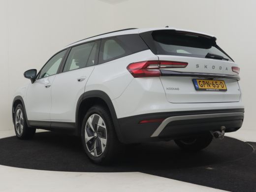 Skoda Kodiaq 1.5 TSI PHEV Business Edition 204 PK DSG/AUTO | Trekhaak uitklapbaar | Navigatie full map | stoel... ActivLease financial lease