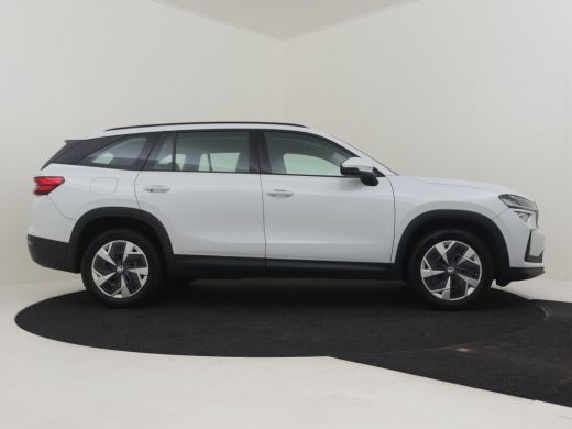 Skoda Kodiaq 1.5 TSI PHEV Business Edition 204 PK DSG/AUTO | Trekhaak uitklapbaar | Navigatie full map | stoel... ActivLease financial lease