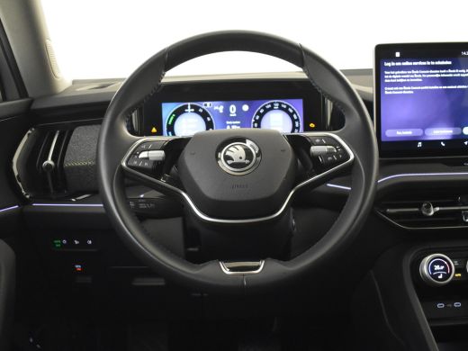 Skoda Kodiaq 1.5 TSI PHEV Business Edition 204 PK DSG/AUTO | Trekhaak uitklapbaar | Navigatie full map | stoel... ActivLease financial lease
