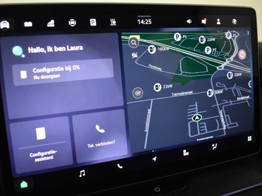 Skoda Kodiaq 1.5 TSI PHEV Business Edition 204 PK DSG/AUTO | Trekhaak uitklapbaar | Navigatie full map | stoel... ActivLease financial lease