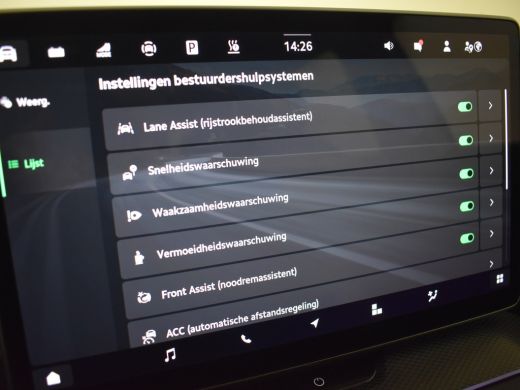 Skoda Kodiaq 1.5 TSI PHEV Business Edition 204 PK DSG/AUTO | Trekhaak uitklapbaar | Navigatie full map | stoel... ActivLease financial lease