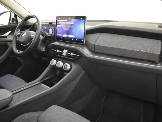 Skoda Kodiaq 1.5 TSI PHEV Business Edition 204 PK DSG/AUTO | Trekhaak uitklapbaar | Navigatie full map | stoel... ActivLease financial lease