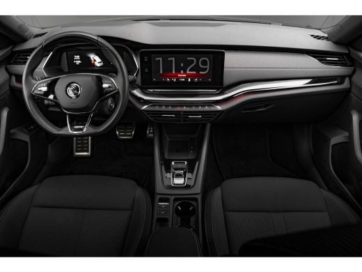 Skoda Octavia Combi 1.4 TSI iV PHEV 204pk Sportline Business | Panoramadak | Trekhaak | Head-Up | Keyless | 18"... ActivLease financial lease