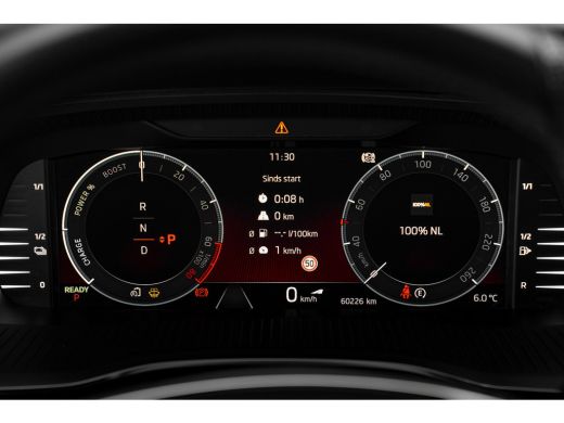 Skoda Octavia Combi 1.4 TSI iV PHEV 204pk Sportline Business | Panoramadak | Trekhaak | Head-Up | Keyless | 18"... ActivLease financial lease