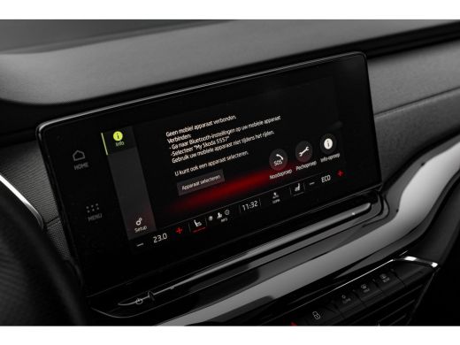 Skoda Octavia Combi 1.4 TSI iV PHEV 204pk Sportline Business | Panoramadak | Trekhaak | Head-Up | Keyless | 18"... ActivLease financial lease