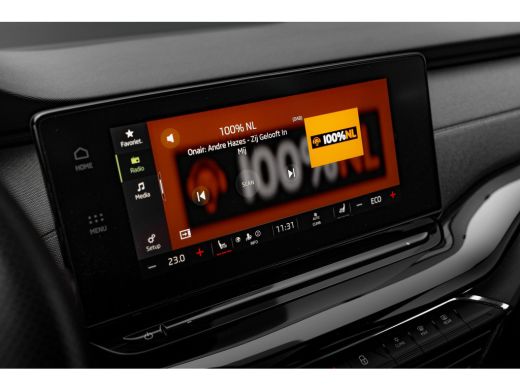 Skoda Octavia Combi 1.4 TSI iV PHEV 204pk Sportline Business | Panoramadak | Trekhaak | Head-Up | Keyless | 18"... ActivLease financial lease