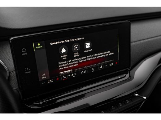 Skoda Octavia Combi 1.4 TSI iV PHEV 204pk Sportline Business | Panoramadak | Trekhaak | Head-Up | Keyless | 18"... ActivLease financial lease