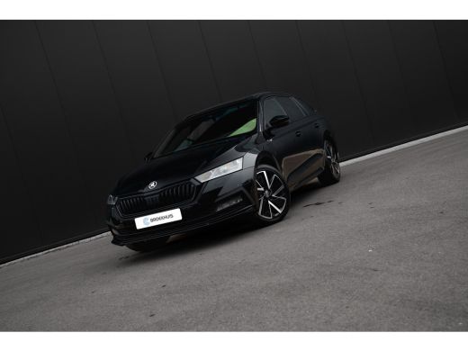 Skoda Octavia Combi 1.4 TSI iV PHEV 204pk Sportline Business | Panoramadak | Trekhaak | Head-Up | Keyless | 18"... ActivLease financial lease