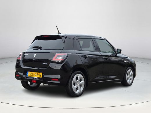 Suzuki Swift 1.2 Select Smart Hybrid Automaat | Apple CarPlay | Blindspot | Keyless | Rijklaar incl. garantie | ActivLease financial lease
