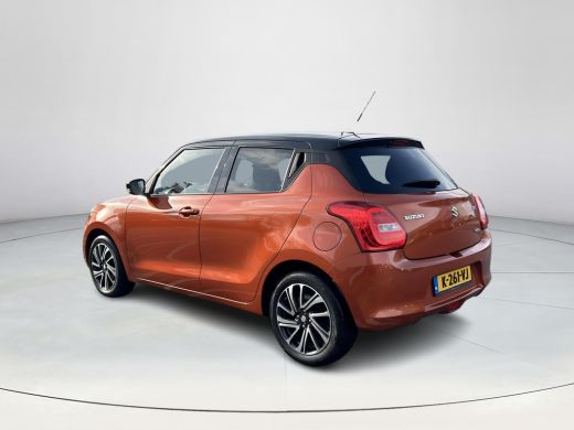 Suzuki Swift 1.2 Style Smart Hybrid ActivLease financial lease