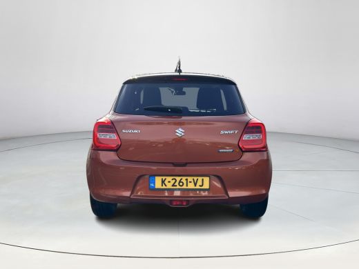 Suzuki Swift 1.2 Style Smart Hybrid ActivLease financial lease