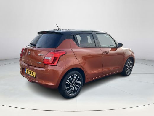 Suzuki Swift 1.2 Style Smart Hybrid ActivLease financial lease