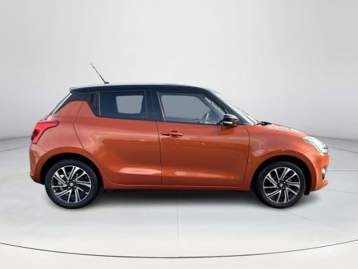 Suzuki Swift 1.2 Style Smart Hybrid ActivLease financial lease