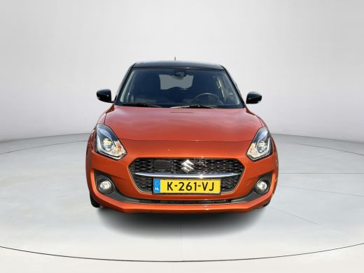 Suzuki Swift 1.2 Style Smart Hybrid ActivLease financial lease