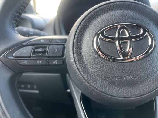 Toyota Aygo 1.0 VVT-i MT Play | Carplay | Airconditioning | Parkeercamera | Adaptive cruise control | ActivLease financial lease