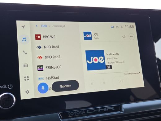 Toyota C-HR 2.0 Plug-in Hybrid 220 Dynamic | Apple CarPlay | Stuur verwarming | Blindspot | Rijklaar incl. ga... ActivLease financial lease