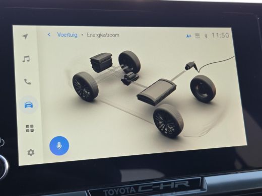 Toyota C-HR 2.0 Plug-in Hybrid 220 Dynamic | Apple CarPlay | Stuur verwarming | Blindspot | Rijklaar incl. ga... ActivLease financial lease