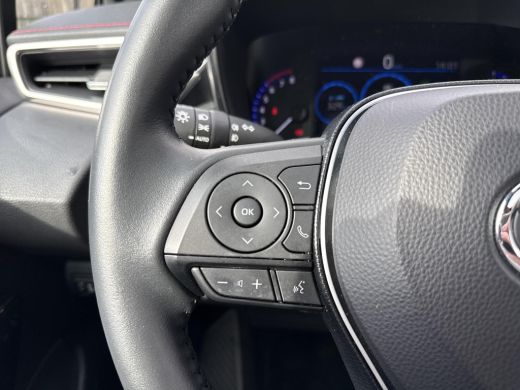 Toyota Corolla Touring Sports 2.0 Hybrid Executive | Navigatie | Apple CarPlay/Android auto | Achteruitrijcamera | Panoramadak ActivLease financial lease