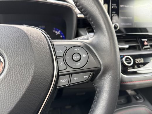 Toyota Corolla Touring Sports 2.0 Hybrid Executive | Navigatie | Apple CarPlay/Android auto | Achteruitrijcamera | Panoramadak ActivLease financial lease