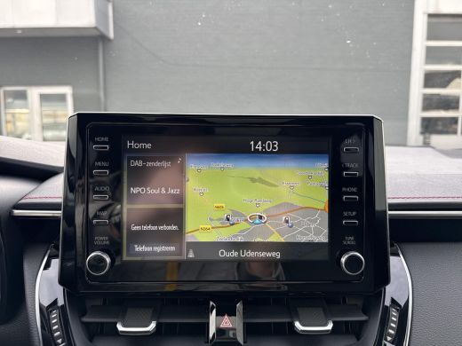 Toyota Corolla Touring Sports 2.0 Hybrid Executive | Navigatie | Apple CarPlay/Android auto | Achteruitrijcamera | Panoramadak ActivLease financial lease