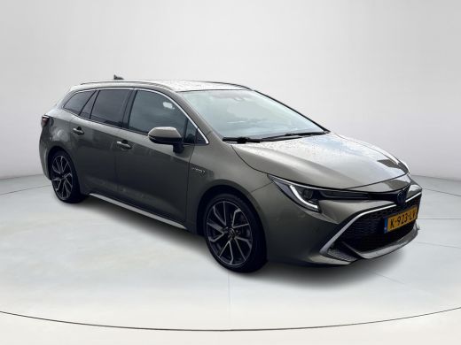 Toyota Corolla Touring Sports 2.0 Hybrid Executive | Navigatie | Apple CarPlay/Android auto | Achteruitrijcamera | Panoramadak ActivLease financial lease