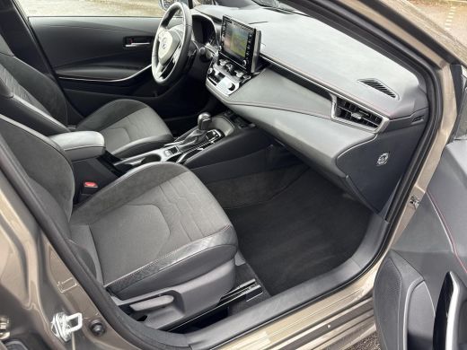 Toyota Corolla Touring Sports 2.0 Hybrid Executive | Navigatie | Apple CarPlay/Android auto | Achteruitrijcamera | Panoramadak ActivLease financial lease