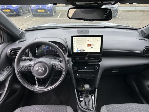 Toyota Yaris Cross 1.5 Hybrid 130 Dynamic Comfort Pack ActivLease financial lease